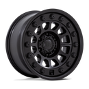 18x8 Black Rhino BR012 Outback Matte Black 5x150 ET32 CB110.1 Wheel/Rim