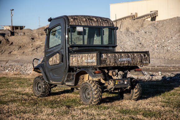 2 Inch Lift Kit - Kubota RTV-1100C Diesel/RTV-1120C Diesel (14-22)