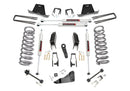 Rough Country 5" Lift Kit For Ram 2500 11-13 3500 11-12 4WD