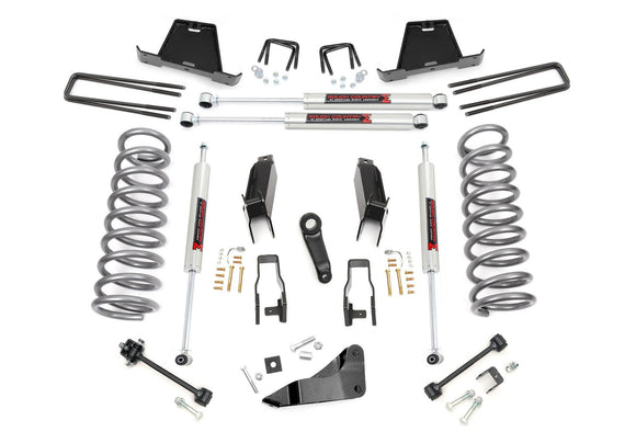 Rough Country 5" Lift Kit For Ram 2500 11-13 3500 11-12 4WD