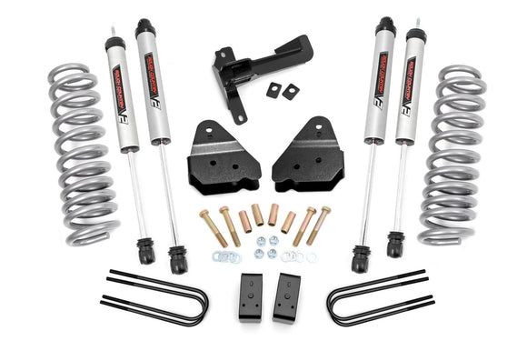 3 Inch Lift Kit - V2 - Front Diesel Coils - Ford Super Duty (17-22)