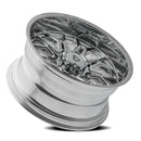 20x10 Arena Wheel Violator Milled And Polished Wheel 8x170 ET-18 CB125.1