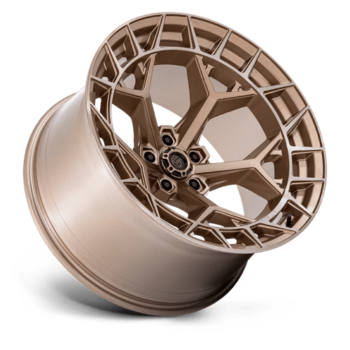 20x9 Fuel Off-Road FC873 Charger Platinum Bronze 5x127 ET1 CB71.5 Wheel Rim
