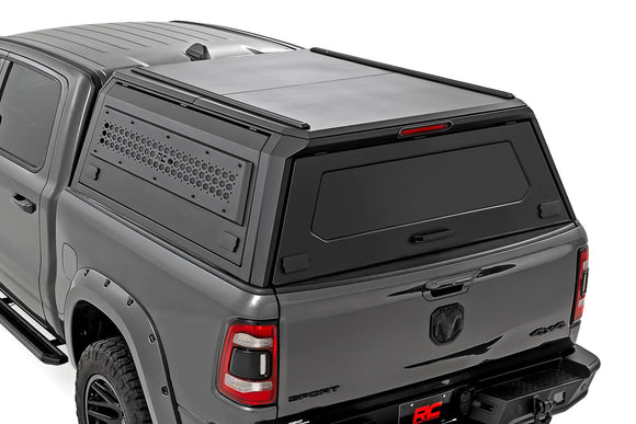 Rough Country Truck Bed Cap 5'7" Bed - Ram 1500 19-25