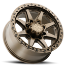 20x9 MTX Spitfire 8 Bronze 8x170 ET0 CB125.2 Wheel