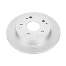 PowerStop Evolution Genuine Geomet Coated Rotors Rear For Acura Integra