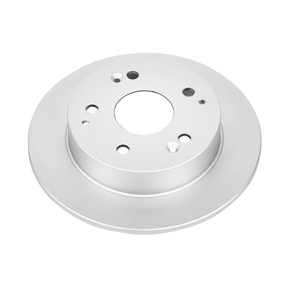 PowerStop Evolution Genuine Geomet Coated Rotors Rear For Acura Integra