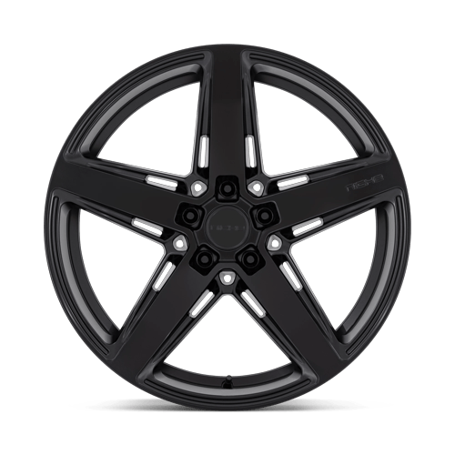 20X9.5 Niche 1PC M269 Teramo Matte Black 5X112 ET32 Wheel Rim