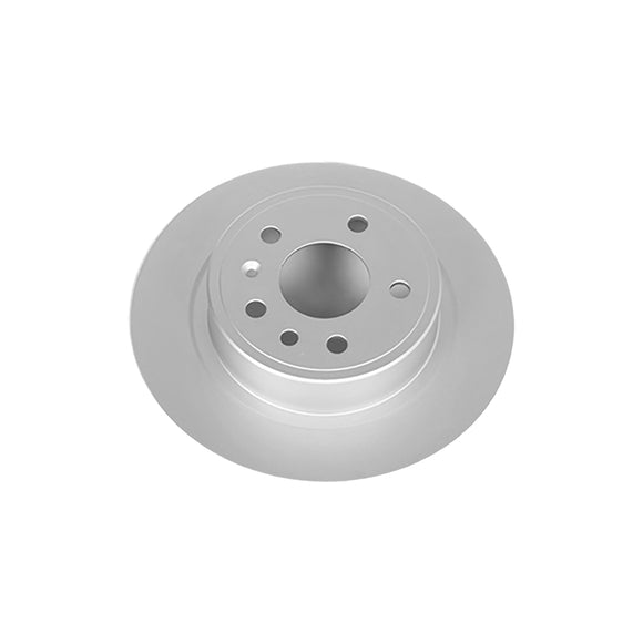 PowerStop Evolution Genuine Geomet Coated Rotors Rear For Saab 9-5