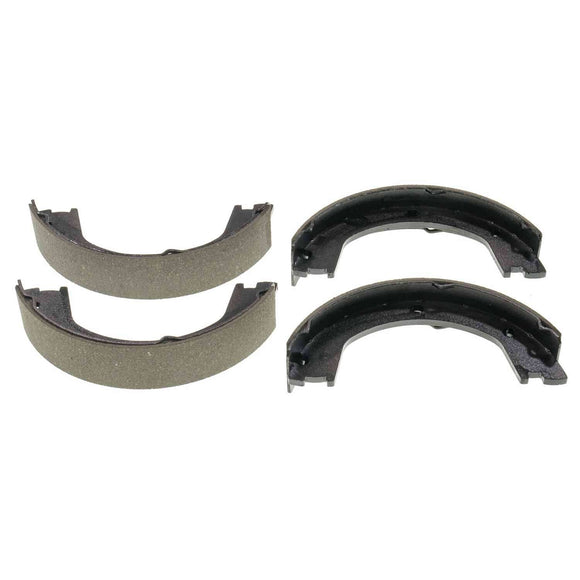 Rear PowerStop Parking Brake Shoe For Ford Transit-350 HD