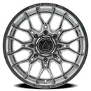 22x12 Arena Wheel Violator Milled And Polished Wheel 8x170 ET-44 CB125.1
