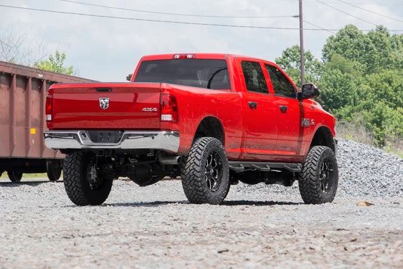 Rough Country 5" Lift Kit FR Spacer Radius Arm Drop For Ram 2500 4WD 14-18