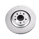 PowerStop Evolution Genuine Geomet Coated Rotors Front For Pontiac Bonneville