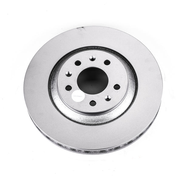 PowerStop Evolution Genuine Geomet Coated Rotors Front For Pontiac Bonneville