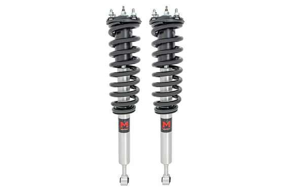 M1 Loaded Strut Pair - Monotube - 6in - Toyota Tundra 4WD (07-21)