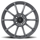 16x7.5 Konig Runlite Matte Grey 5x112 ET45 Wheel Rim