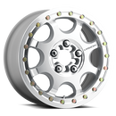 15x6 Vision 351 Flow Machined 5x114.3 5x4.5 ET50.6 Wheel Rim