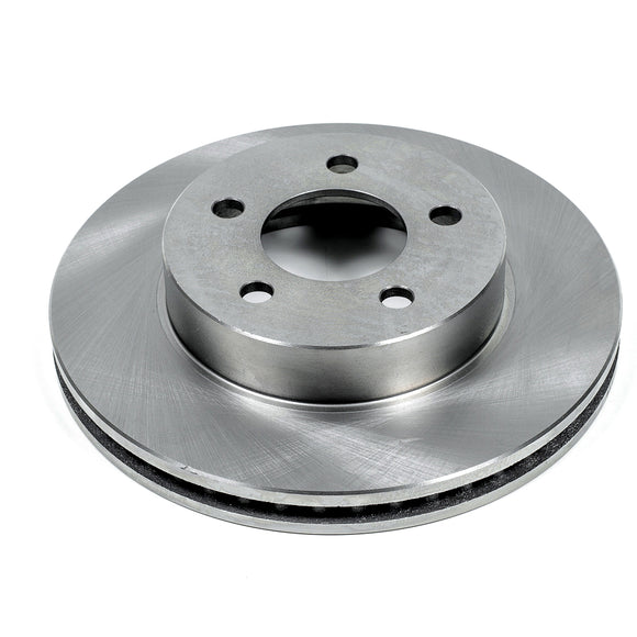 Front PowerStop AutoSpecialty Rotor For Jeep Liberty