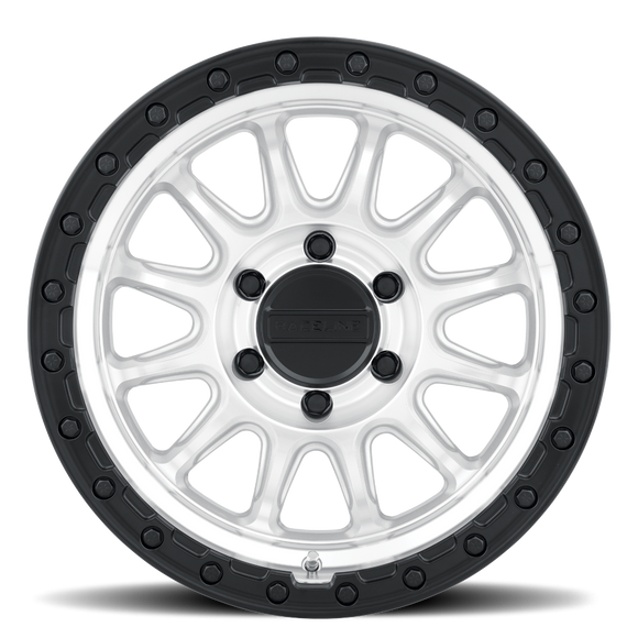 18x9 Raceline 960MB Alpha Machined 6x139.7 ET18 CB106.1 Wheel