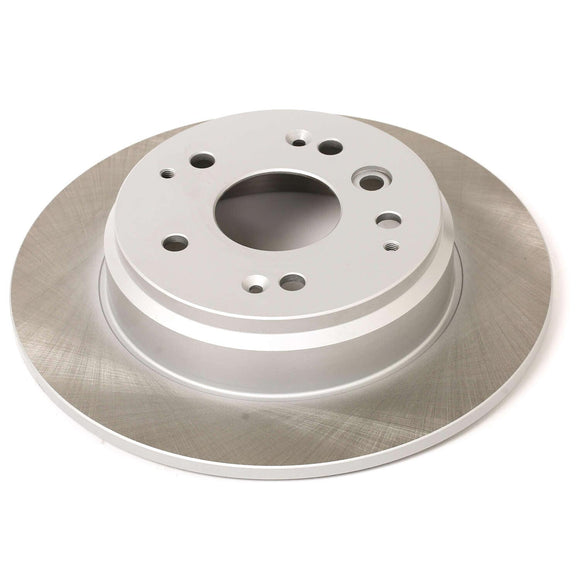 Rear PowerStop SCR Brake Rotor For Honda Element