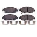 PowerStop Z17 Evolution Ceramic Brake Pads With Hardware
