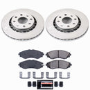 Z23 Daily Driver Premium Carbon-Fiber Ceramic Brake Pad and Fully Coated Rotor K