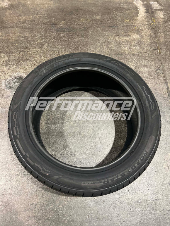 235/50ZR19 American Roadstar Sport A/S 103W BSW SL 235 50 19 2355019