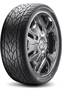 305/50R20 Kumho Ecsta STX KL12 Tire(s) 120V BSW XL 305 50 20 3055020