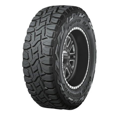 Toyo Open Country R/T Tire(s) 305/55R20 125Q LRF BSW 305/55-20 3055520