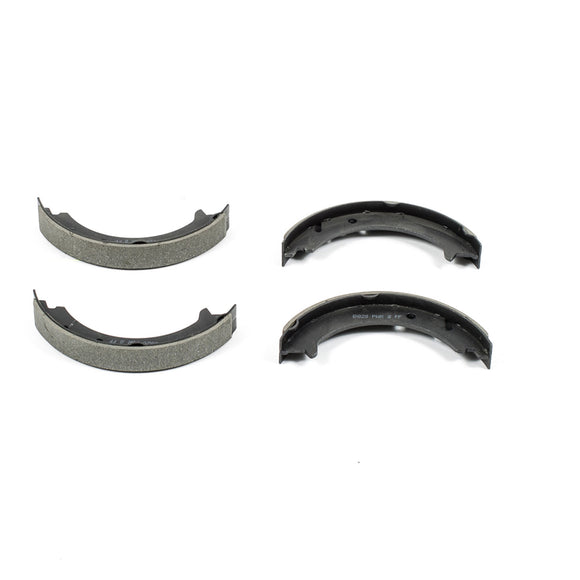 Rear PowerStop Parking Brake Shoe For Volvo 850