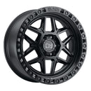 17X9 Black Rhino Kelso M-BLK-BLK-BLTS 5X127 ET0 wheel/rim-6