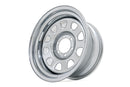 17x9 Rough Country Steel Wheel Wheel 6x5.5 ET-12 CB