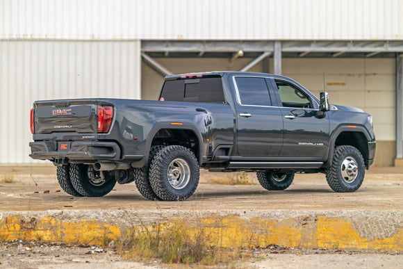 Rough Country 3" Lift Kit For Chevy GMC Sierra Silverado 3500 HD 20-23