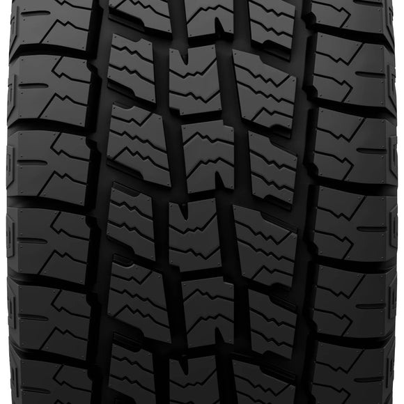 Lexani Terrain Beast AT Tire 275/65R18 123/120S BW 2756518 275 65 18