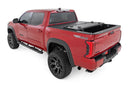 Rough Country Hard Low Profile Bed Cover 5'7" Bed Cargo For Toyota Tundra 22-24