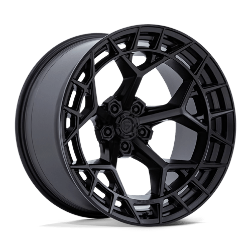 20x9 Fuel Off-Road FC873 Charger Blackout 5x127 ET1 CB71.5 Wheel Rim