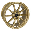18X8.5 Enkei TS10 Wheel/Rim Storm Grey 5x114.3 ET50 18-8.5 5-114.3 Each