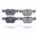 PowerStop Z17 Evolution Ceramic Brake Pads With Hardware