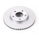 PowerStop Evolution Genuine Geomet Coated Rotors Front For INFINITI Q45