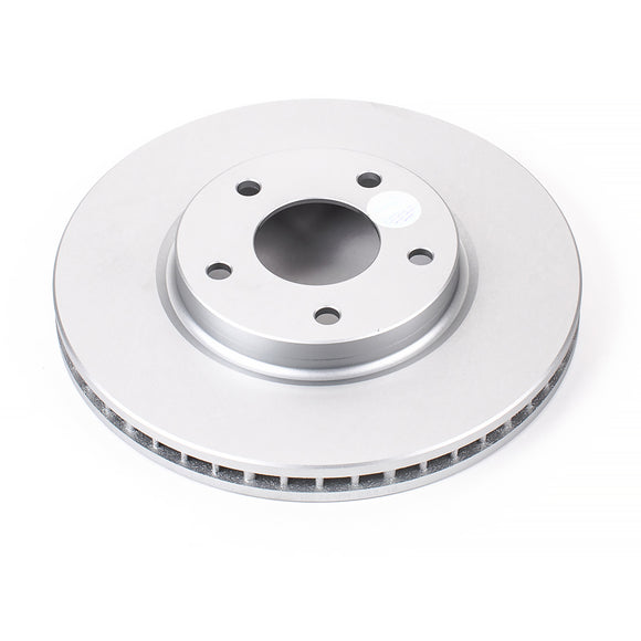 PowerStop Evolution Genuine Geomet Coated Rotors Front For INFINITI Q45
