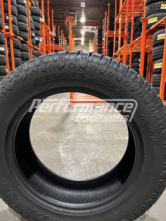 265/60R20 American Roadstar A/T 121S BSW E 265 60 20 2656020