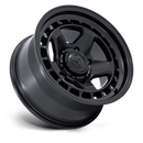 18x9 Fuel Off-Road FC894 Core Matte Black 8x165.1 ET12 CB125.1 Wheel Rim