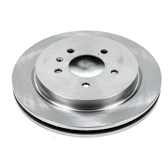 Rear PowerStop AutoSpecialty Rotor For Cadillac CTS