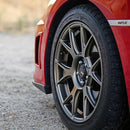 18x8.5 Konig Ampliform Dark Metallic Graphite 5x114.3 5x4.5 ET45 Wheel Rim