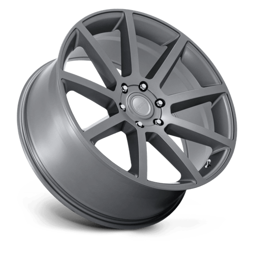 22x9.5 Petrol PE007 P6E Matte Gunmetal 6x135 ET30 CB87.1 Wheel Rim