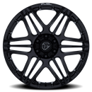 20x10 Fuel Off-Road Weapon Gloss Black Wheel 5x127 ET-18 CB71.5