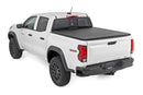 Soft Roll Up 5ft Bed Cover for 15-24 Chevrolet Colorado/GMC Canyon