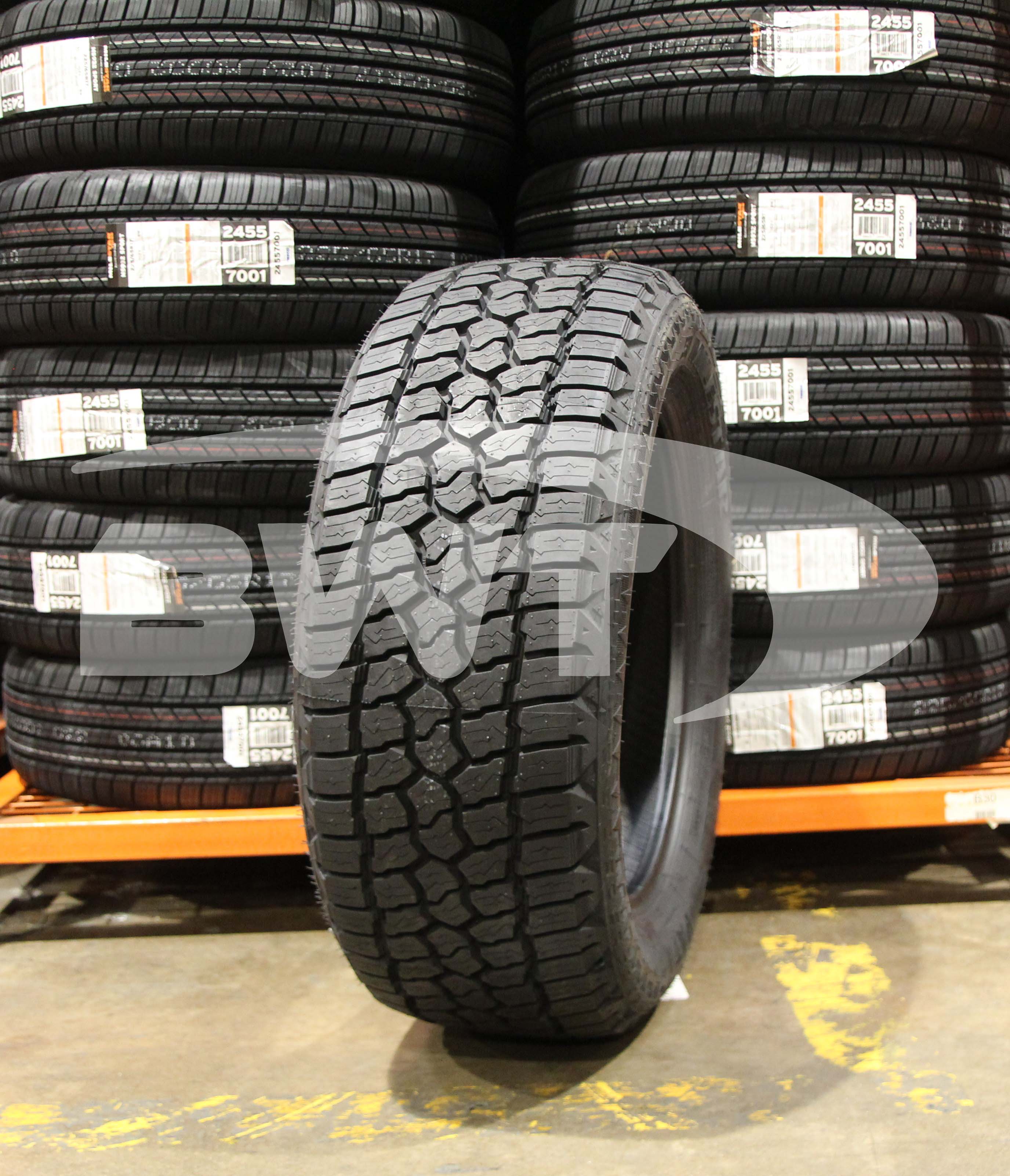 Milestar Patagonia A/T R Tire(s) 285/55R20 LRE BSW 122R 2855520