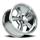 17x9 Vision 141H Legend 5 Chrome 5x120.65 5x4.75 ET0 Wheel Rim