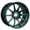 17x7.5 XXR 527 Chromium Black 4x100/114.3 ET40